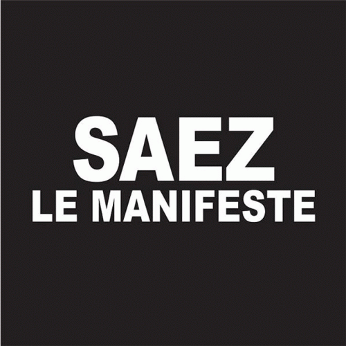 Damien Saez : Le Manifeste Edition Limitée